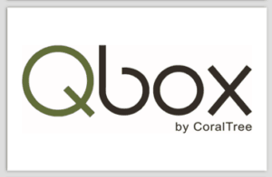 QBox Logo Card